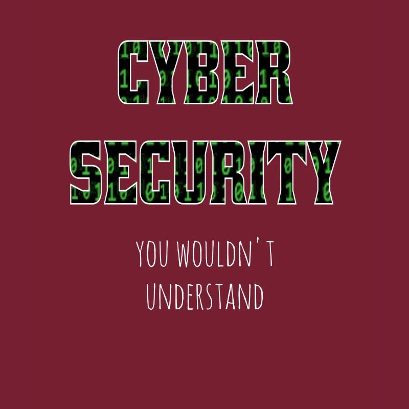 Cybersecurity - IT Security Computer Scientist