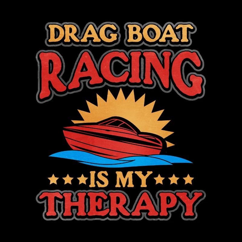 Drachenbootrennen Drachenboot