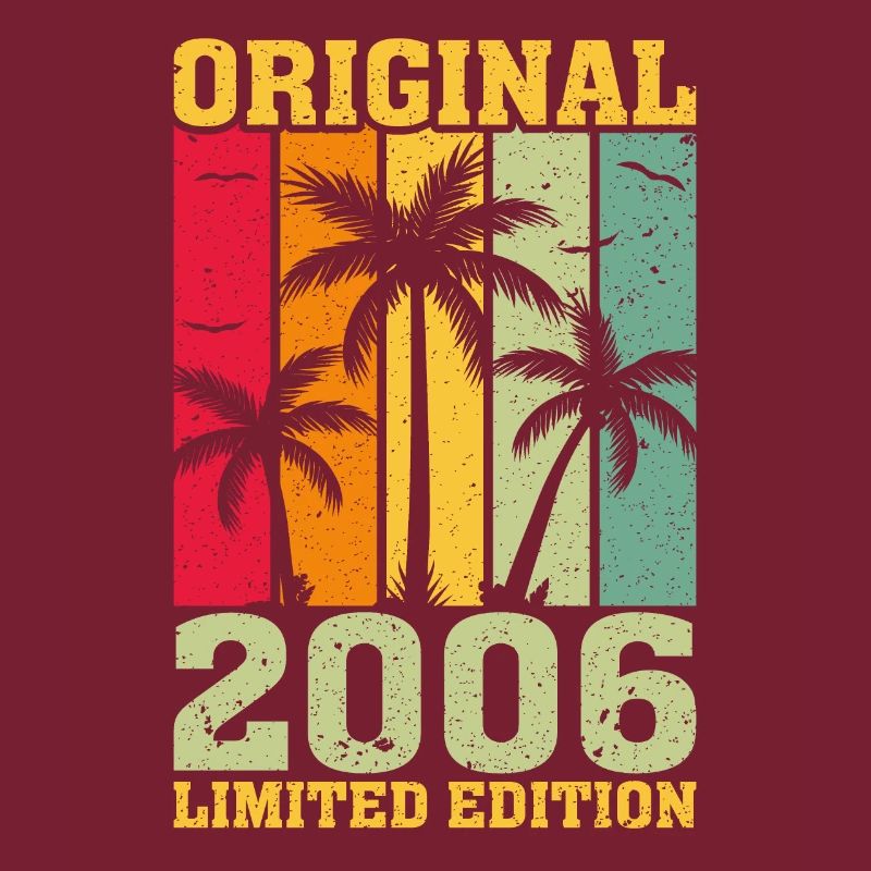 Édition Originale Limitée De 2006