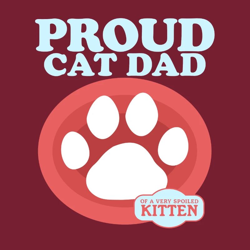 Cat Daddy Cat Owner Cat Gift