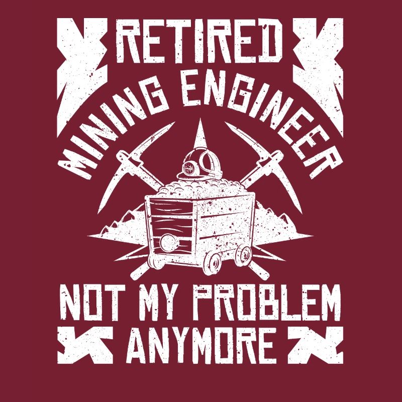 Retired Engineer Mining Engineer