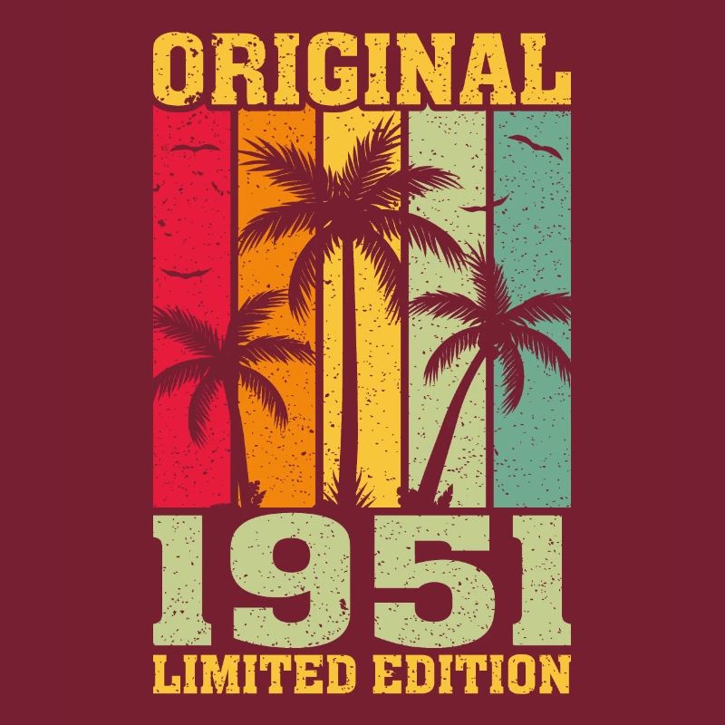 Édition Originale Limitée De 1951