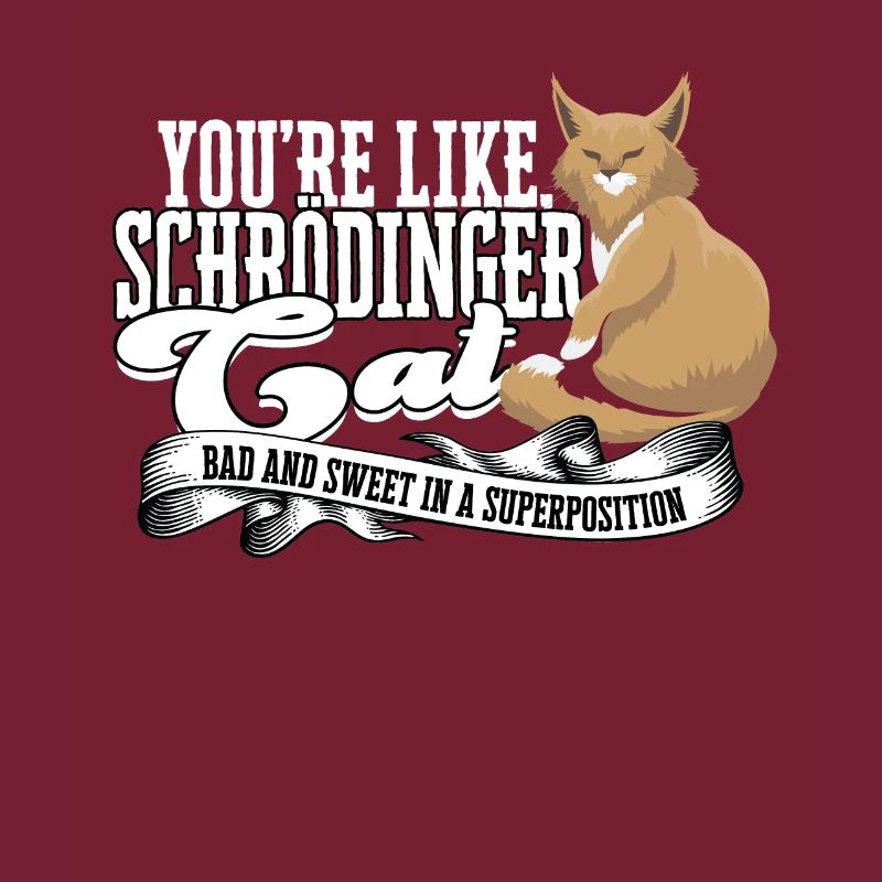 Schrodinger's cat superposition Quantum Physics