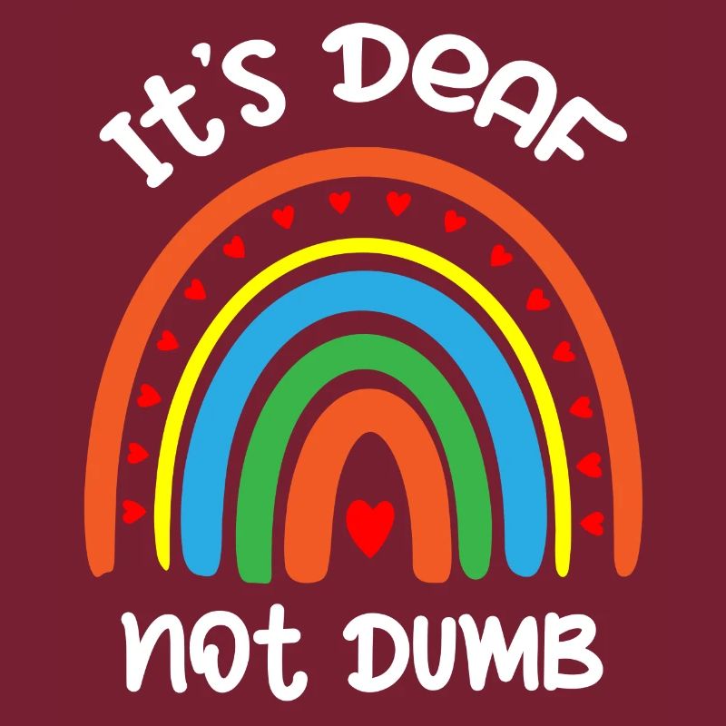 Deaf pride, hearing, disabled, deafness