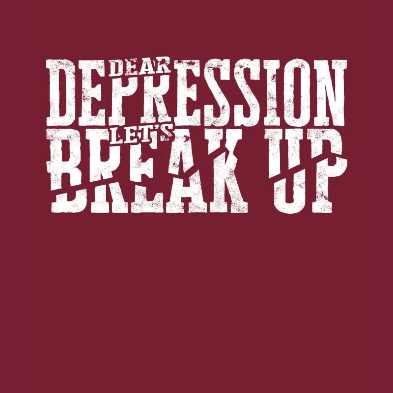 depression depressive sad gift idea unfortunate