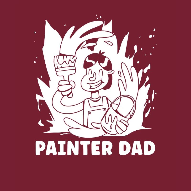 Maler Lackierer Vati