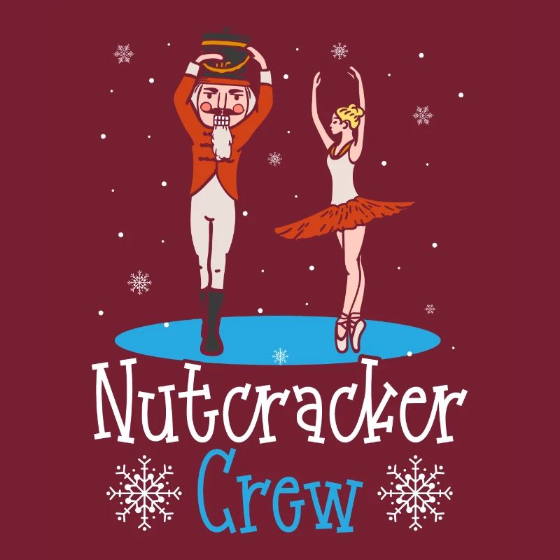 Nutcracker Crew Nutcracker Ballet Dancing
