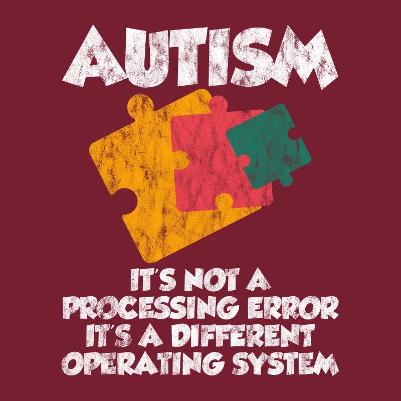 Autism, It's A Different Operating System 3