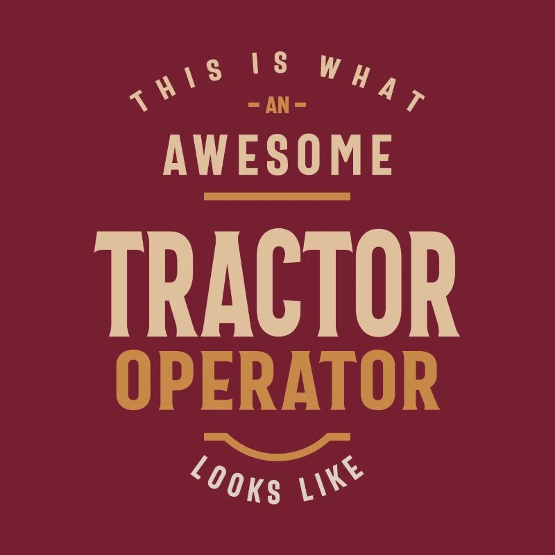 Tractor Operator