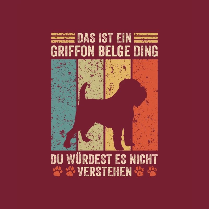Das ist ein Griffon Belge Ding