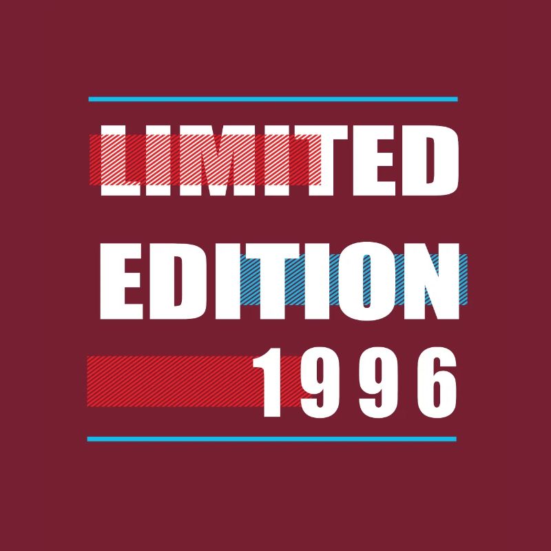 Edition limitée 1996