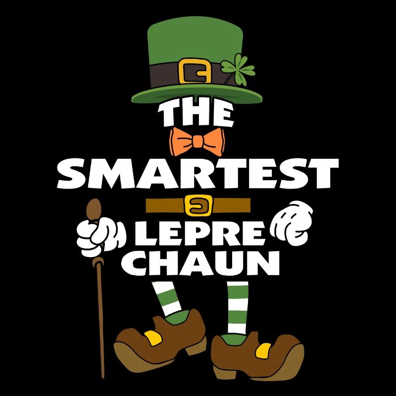 Le lutin le plus intelligent de la Saint-Patrick