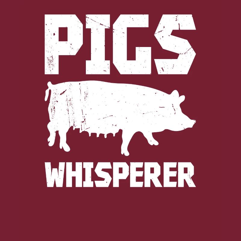 Chuchoteur de cochon