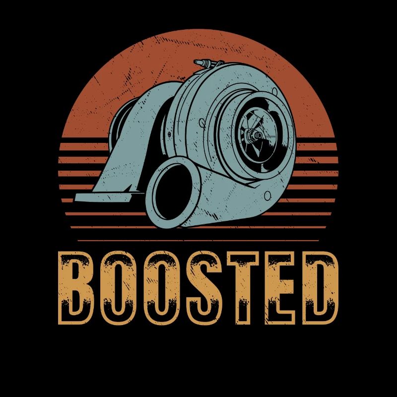 Turbocompresseur boosté - Turbo & Tuning