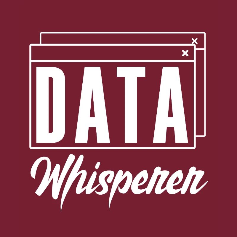 Data Whisperer Database Administrator Data