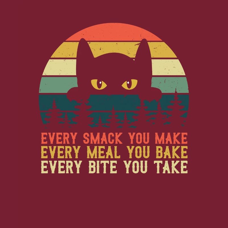 Chaque claque chaque repas chaque bouchée