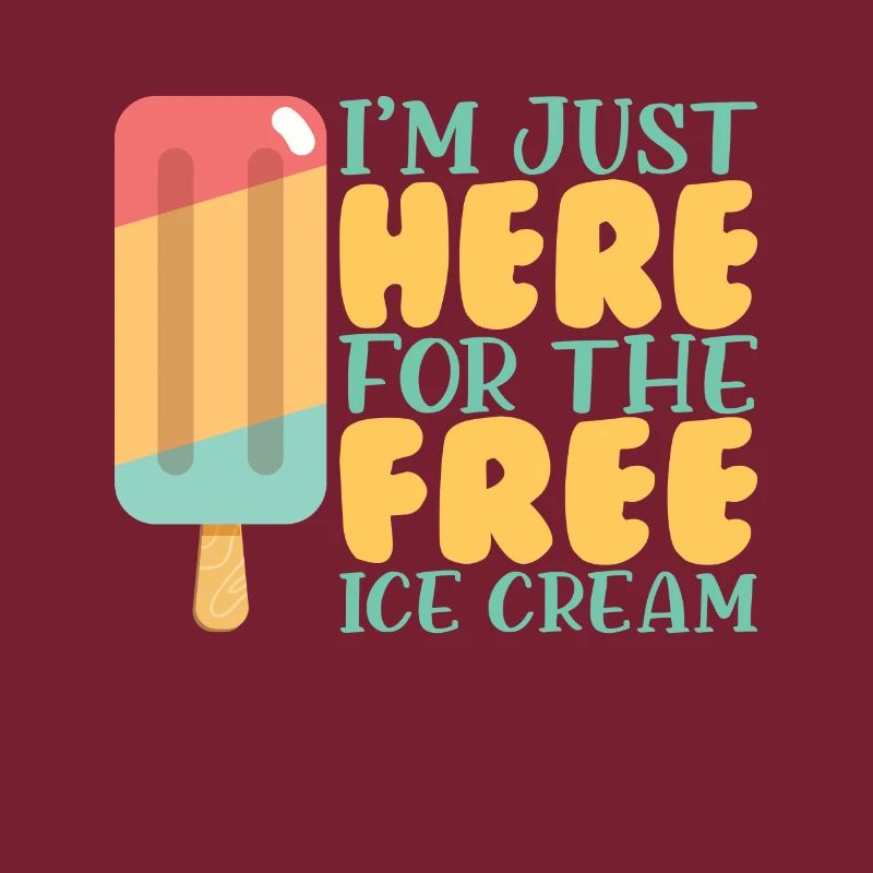 Ice Cream For Breakfast Eiscreme Eis