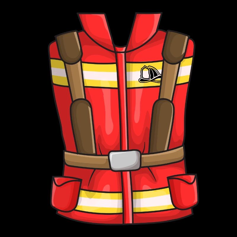 Costume de pompier