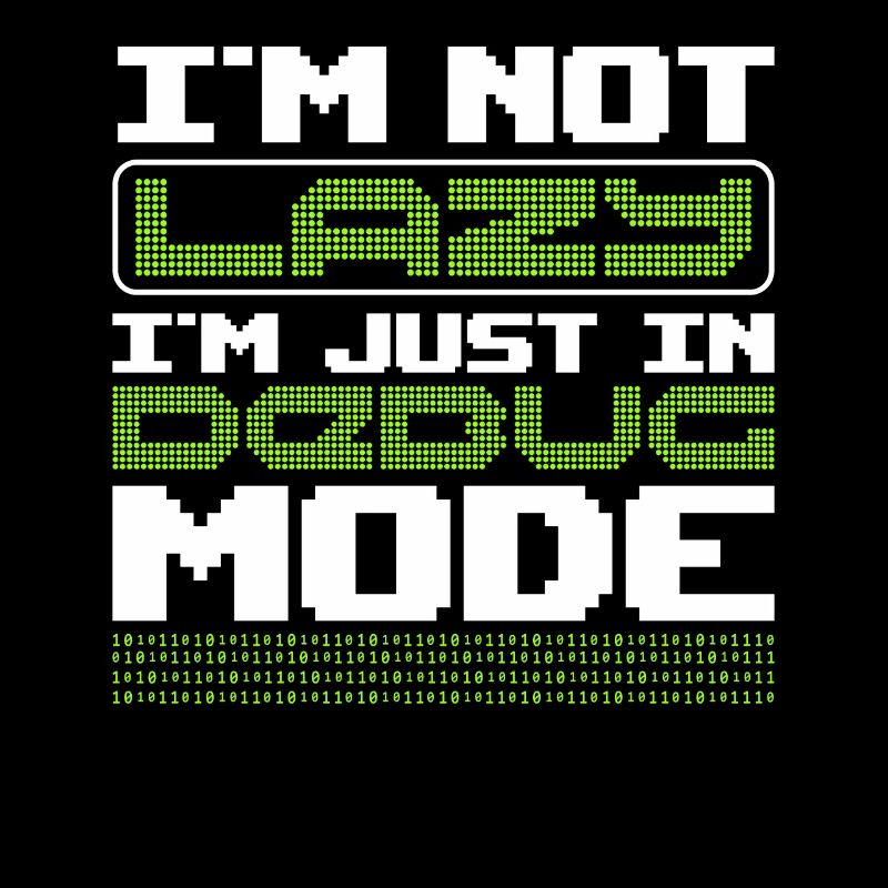 Nicht faul im Debug-Modus Algorithmus-Programmiercode