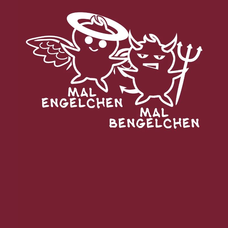 Engelchen Teufelchen Bengelchen Bengel