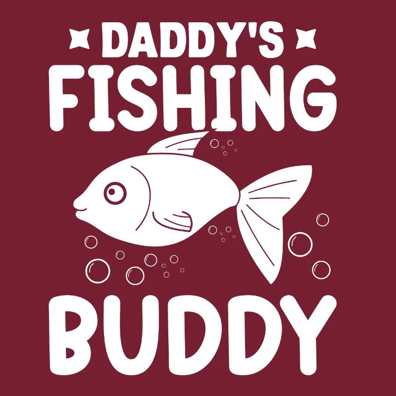 Le compagnon de pêche de papa -