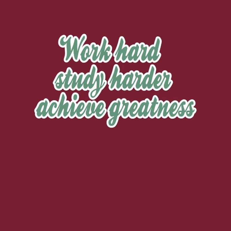 Motivation du succès Dire