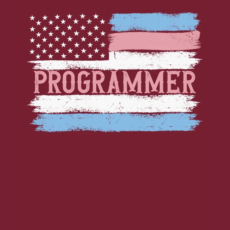 US Pride Web Developer Informatics Gift Idea