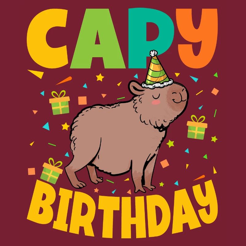 Anniversaire de Capy