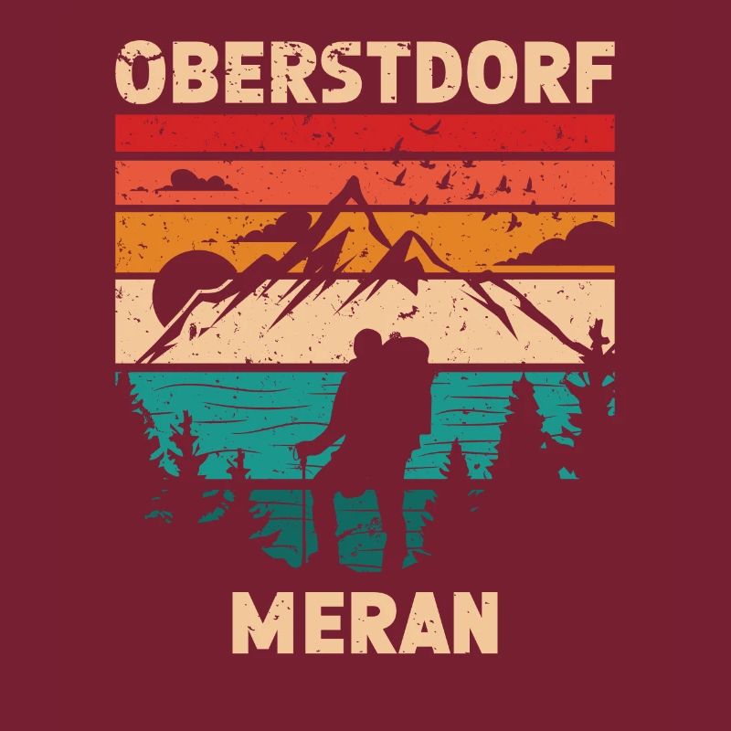 Alpenüberquerung Oberstdorf Meran E5 Fernwanderweg