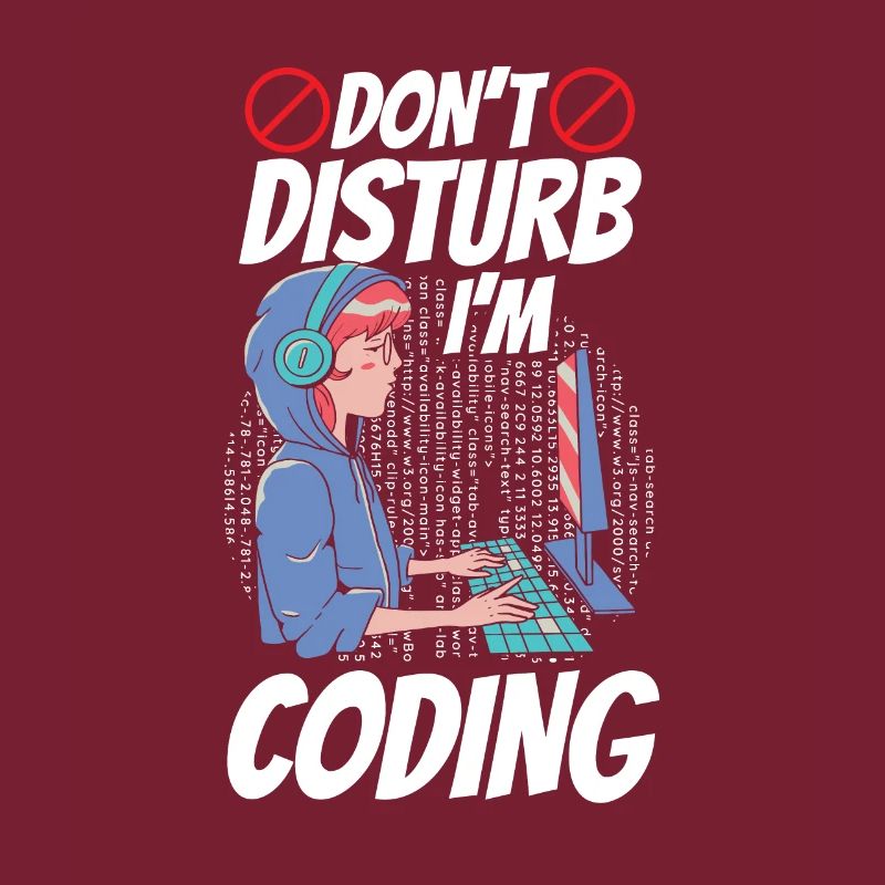 Ne vous embêtez pas: je programme Coding Coder
