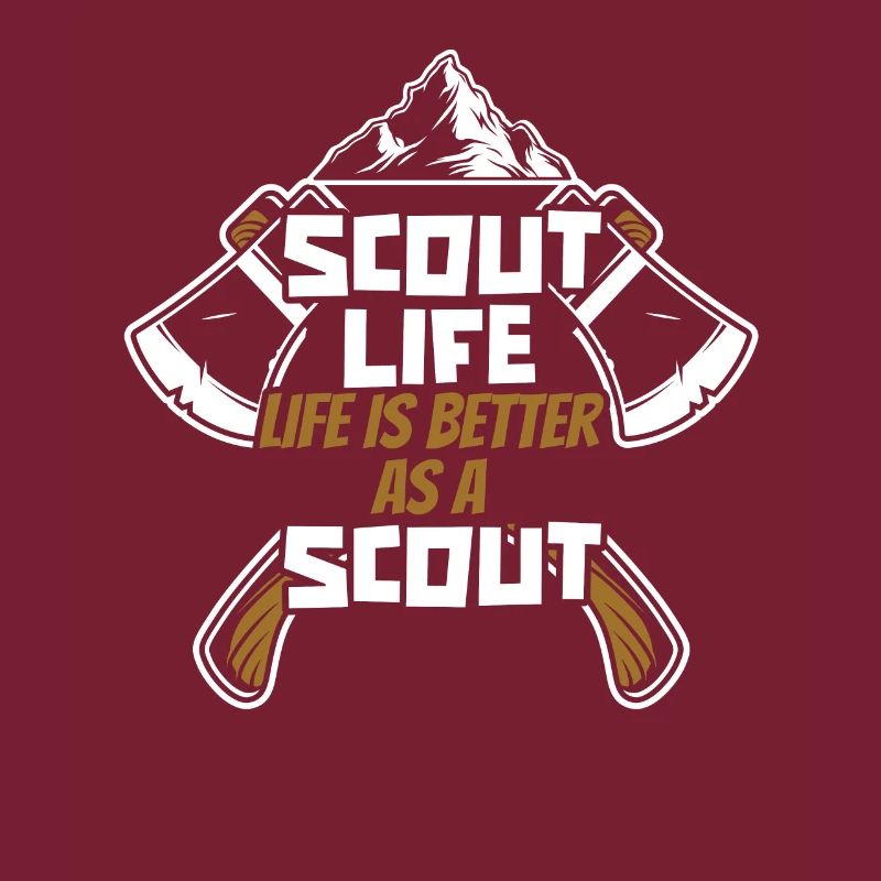 Boy Scout Axe