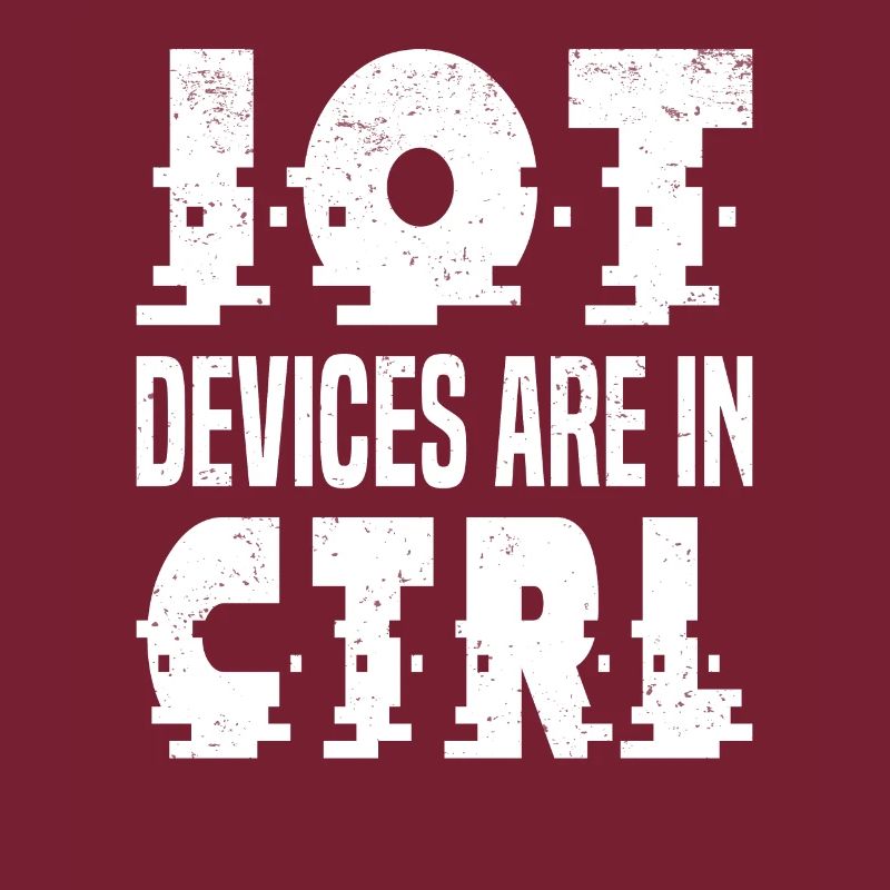 Internet Of Things IOT Programmer Admin IT