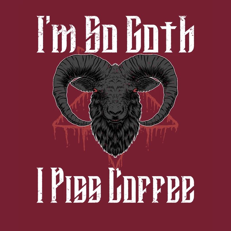 Satan Beelzebub Devil Gothic Pentagram Mystical