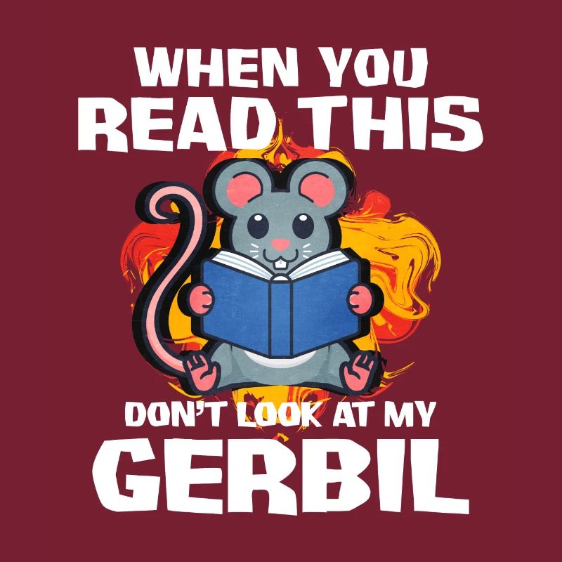 Gerbille Souris Cadeau