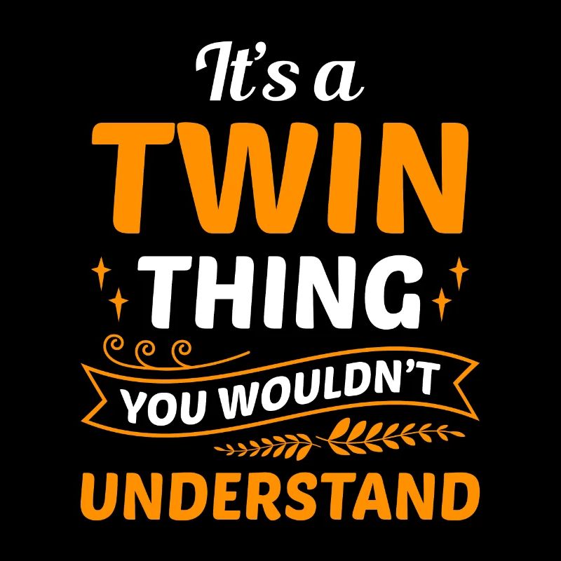 C’est une double chose que vous ne comprendriez pas