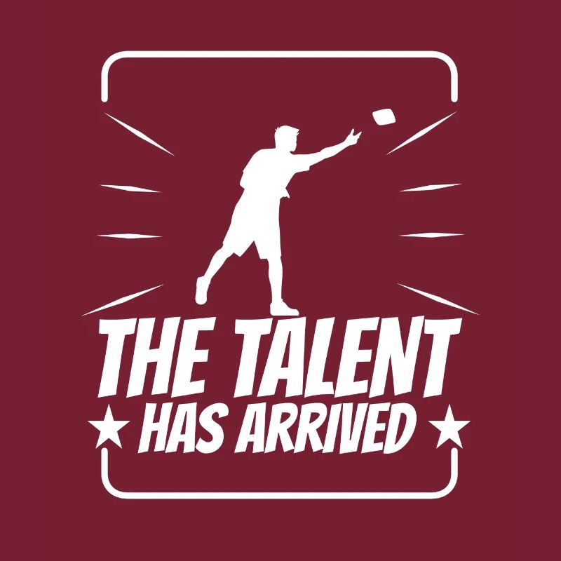 Le Talent est arrivé cornhole