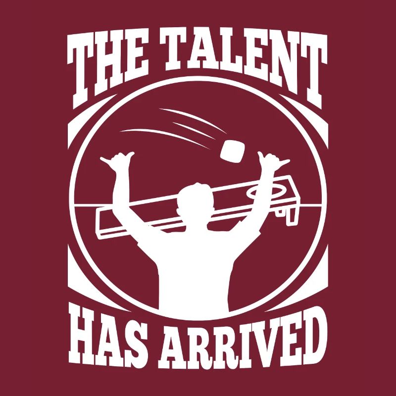 Le Talent est arrivé cornhole