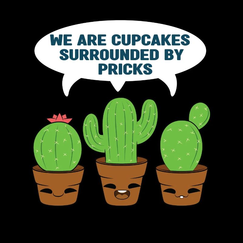 Cactus Cupcakes Cake