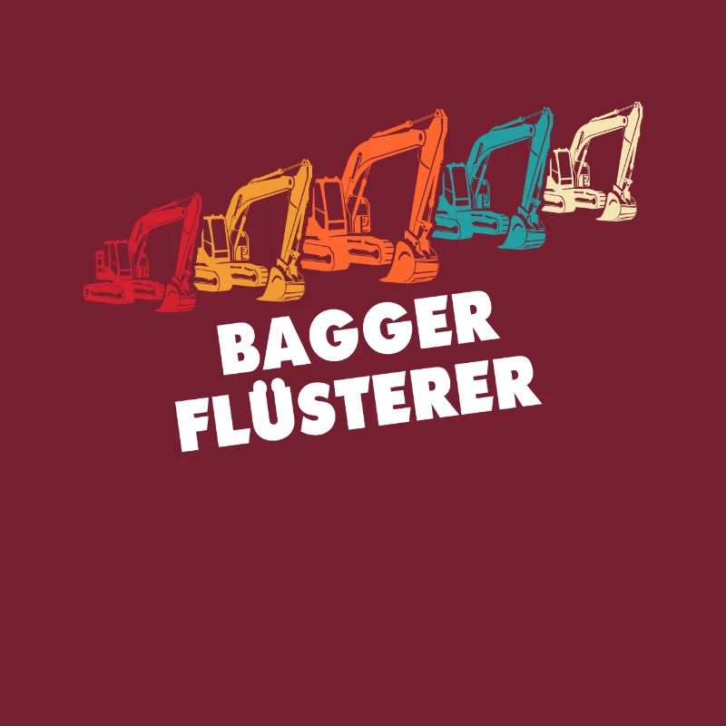 Bagger Flüsterer Baggerflüsterer
