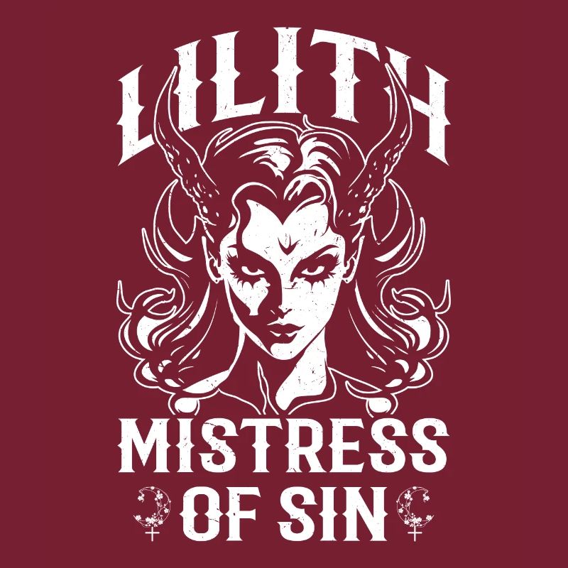 Lilith, Dämon, Gothic, Mythologie, Folklore,