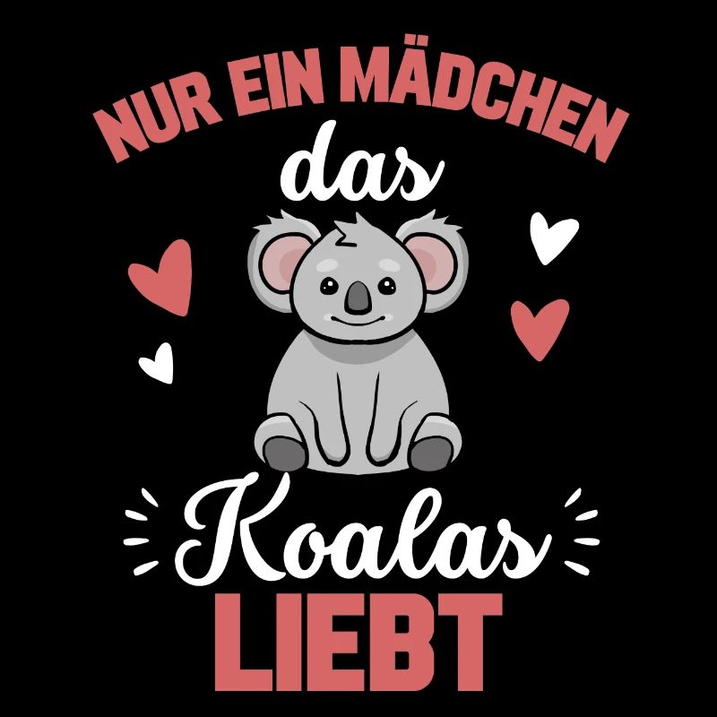 Australien Tier Mädchen Geschenk Niedliches Koala