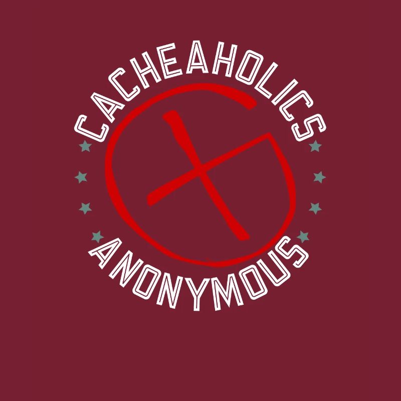 Cacheaholics Anonymous - Geocaching Geocacher