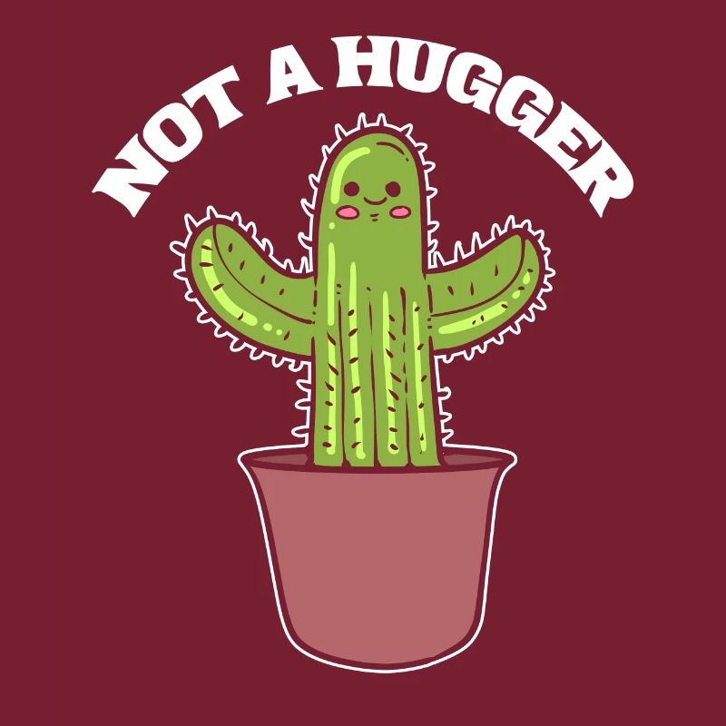 Not A Hugger Einzelgänger