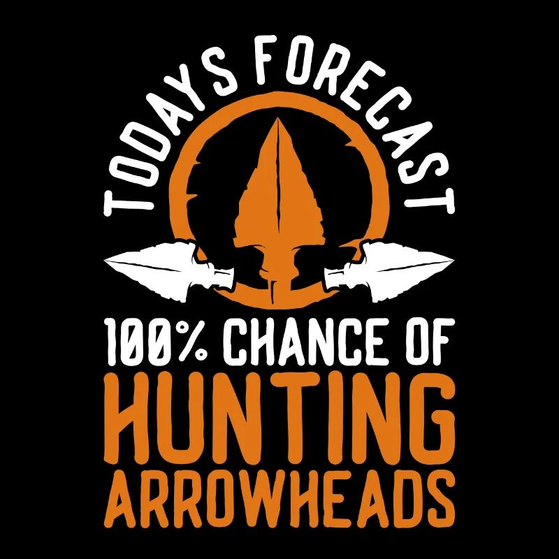 Pfeilspitzen Pointes de flèches de chasse