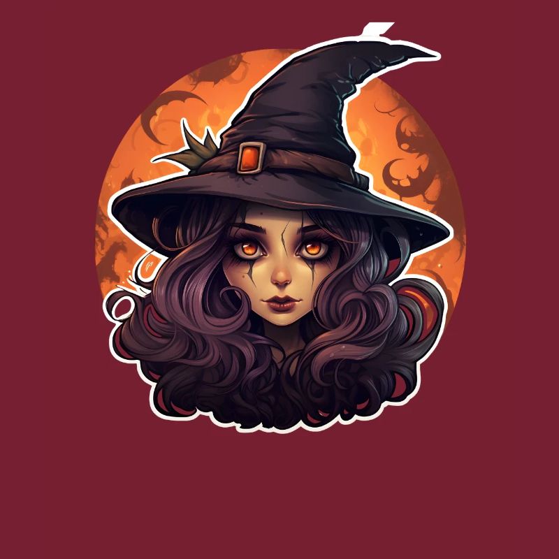Witch Halloween Cute