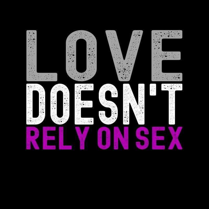 As asexué