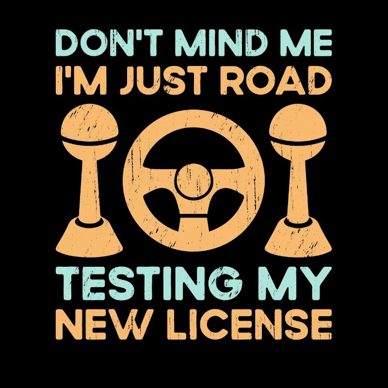 Driving License Passed New Driver Permit Driving S