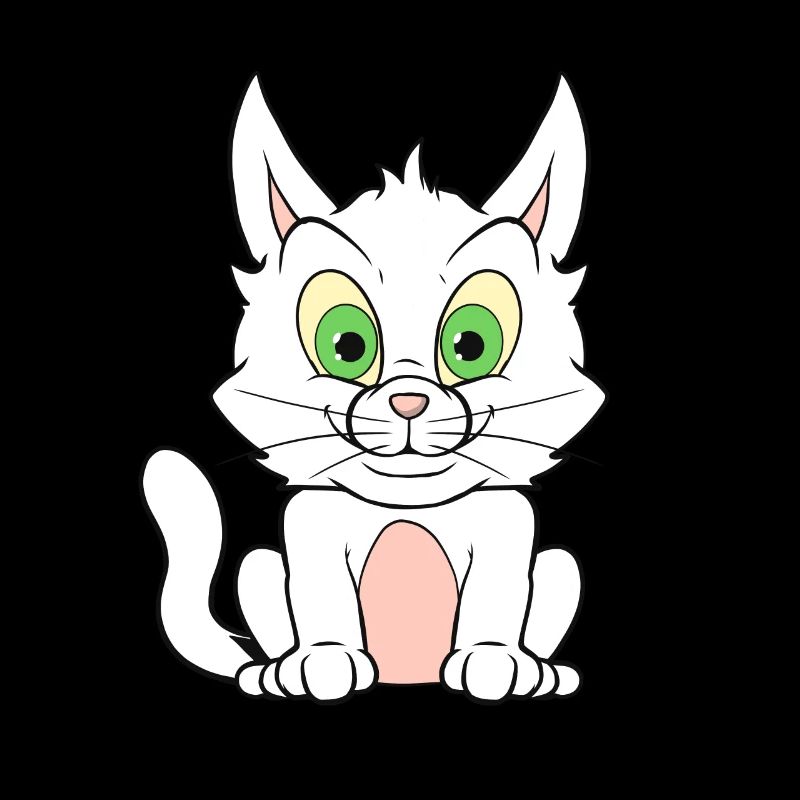 Chat mignon