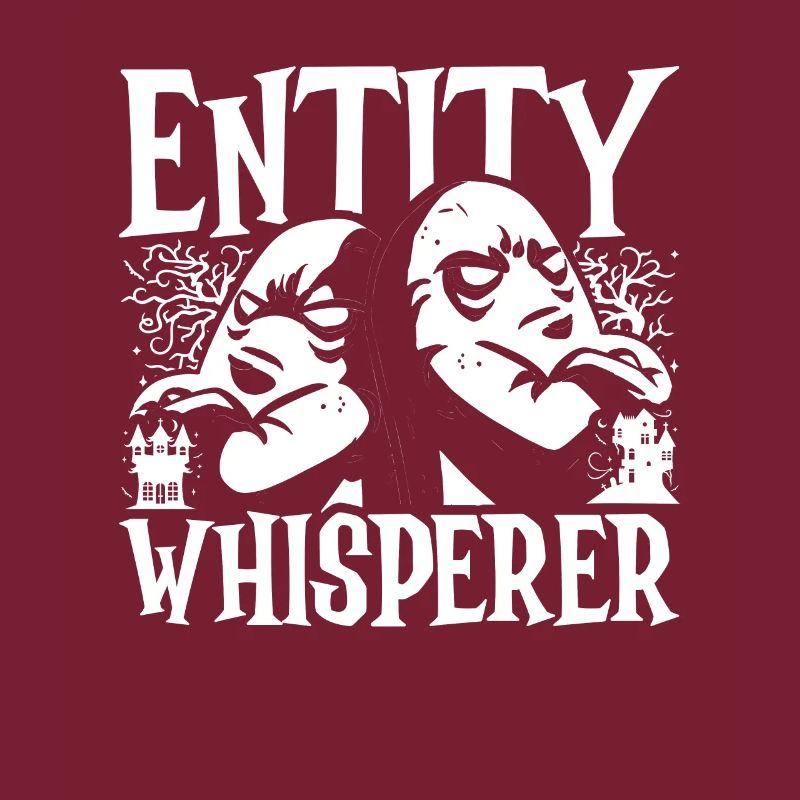 Ghost Hunt Entity Whisperer