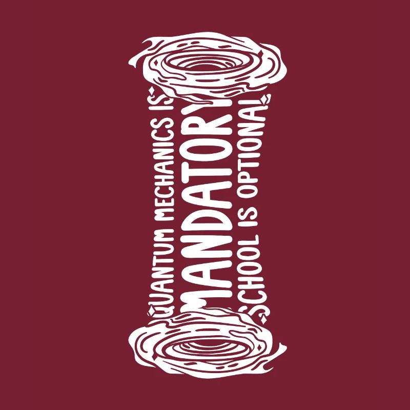 Physics Phyker Obligatory Quantum Physics